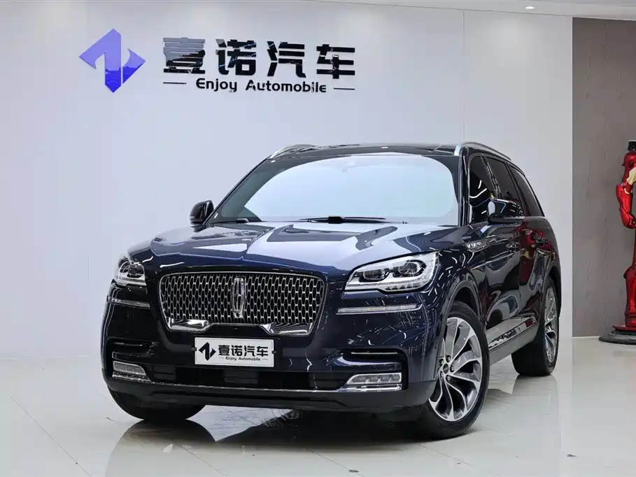 Lincoln Aviator 2020 3.0T V6 Executive