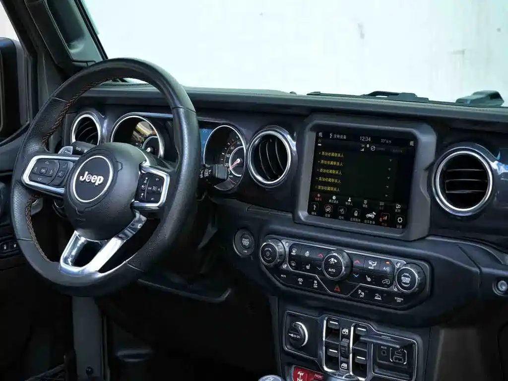 Jeep Wrangler — миниатюра 9