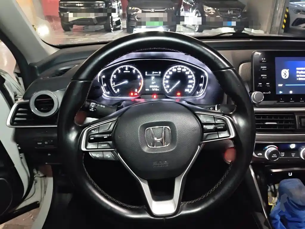 Honda Accord — миниатюра 7