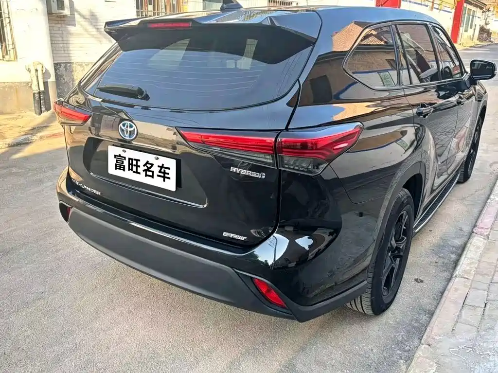 Toyota Highlander — миниатюра 4