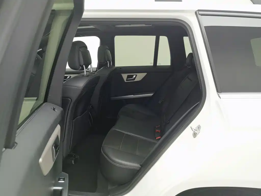 Mercedes-Benz GLK-Class — миниатюра 15