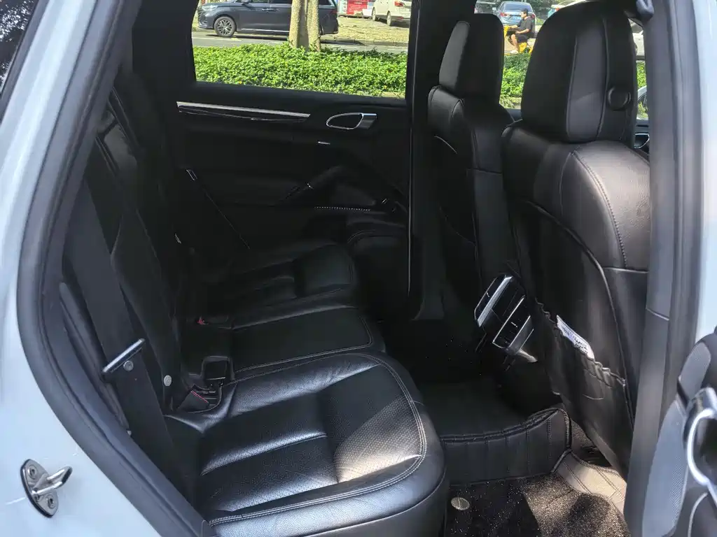 Porsche Cayenne 2015 Cayenne 3.0T