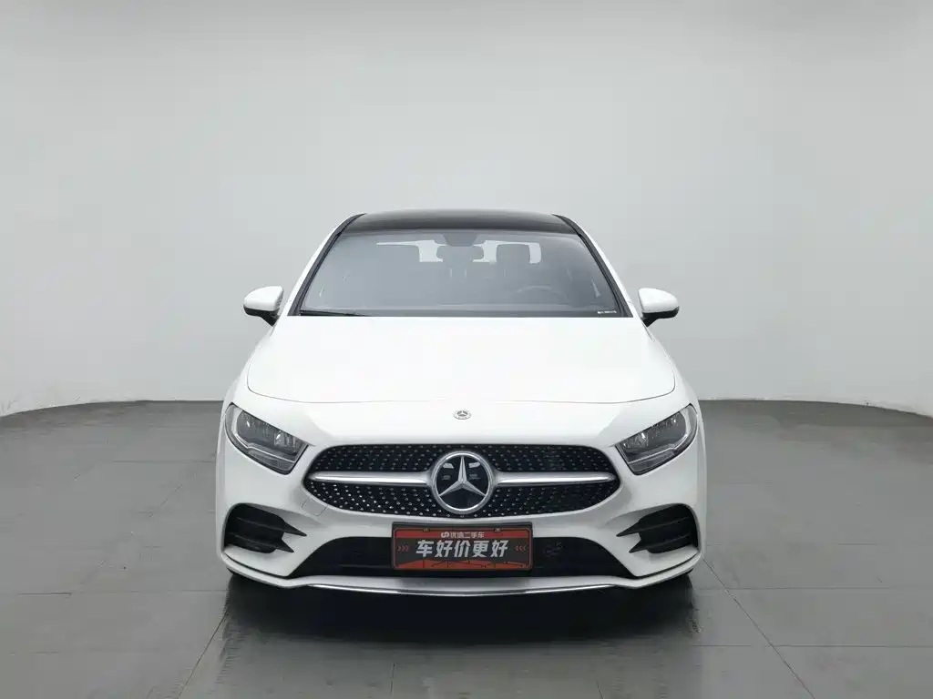 Mercedes-Benz A-Class — миниатюра 3