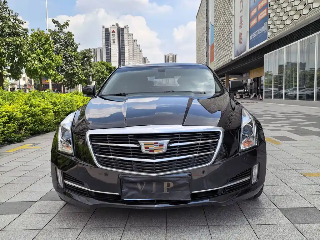 Cadillac ATS-L — миниатюра 2