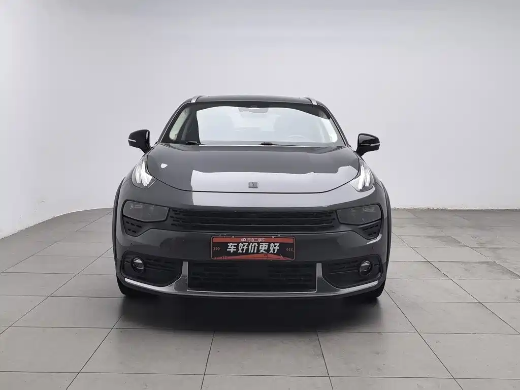 Lynk & Co 02 — миниатюра 3