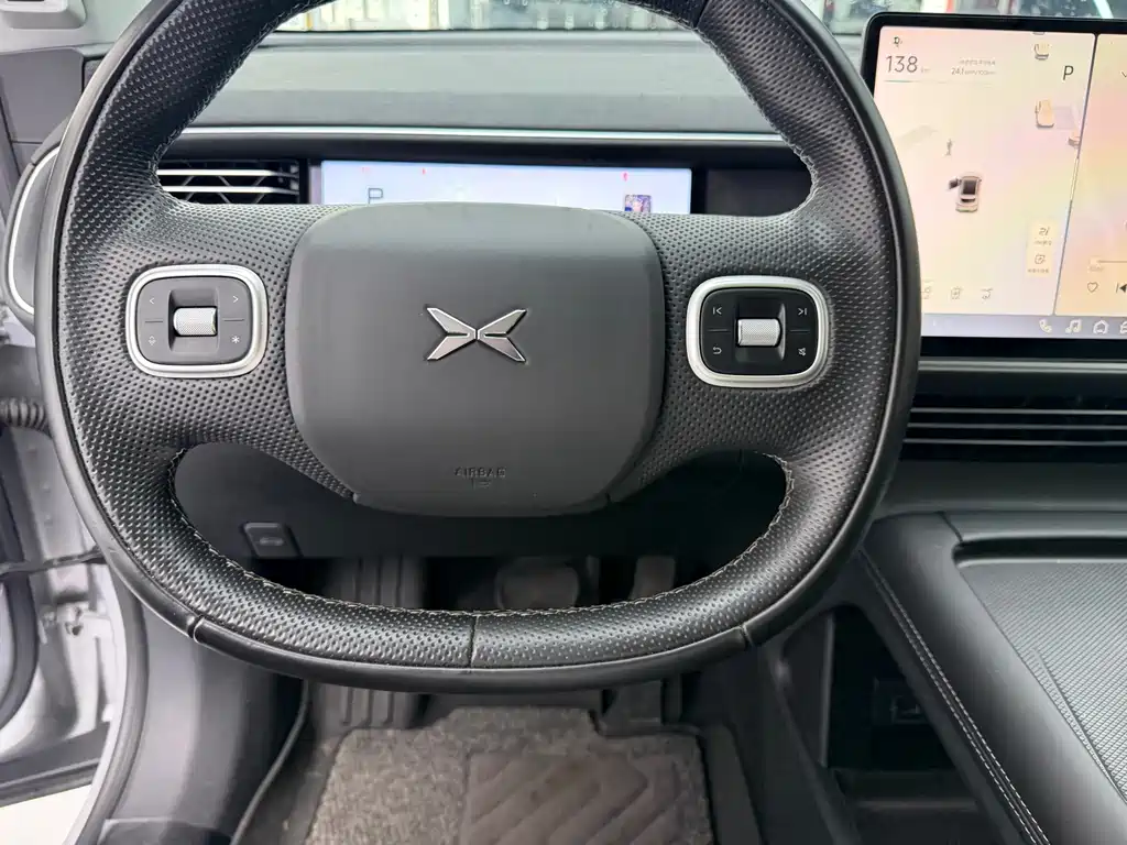XPeng G6 — миниатюра 6