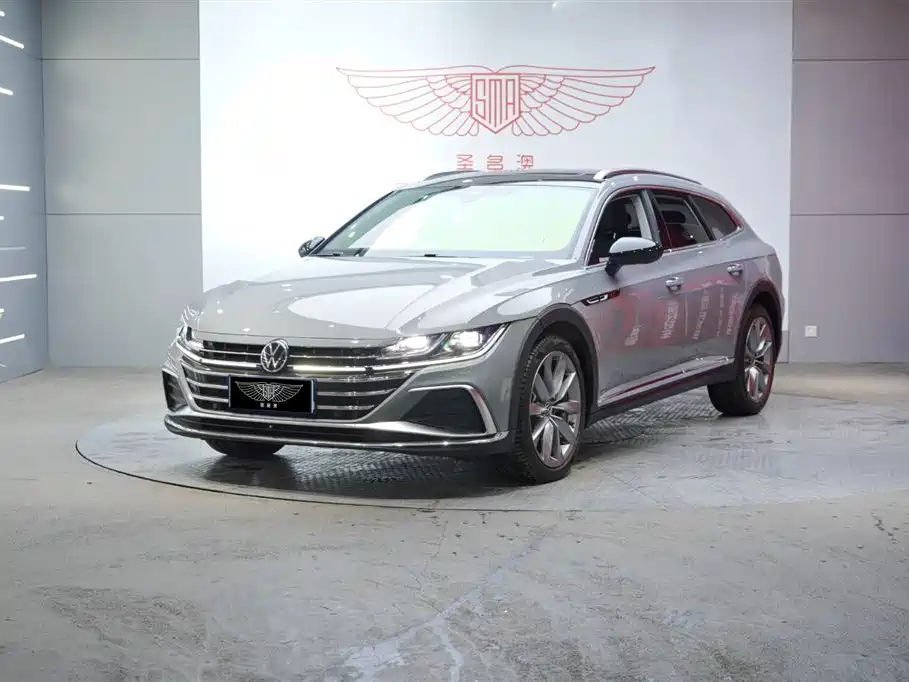 Volkswagen CC 2023