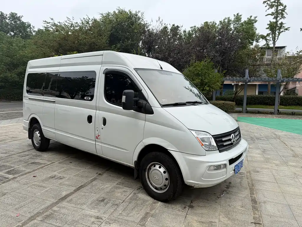 MAXUS V80 — миниатюра 7