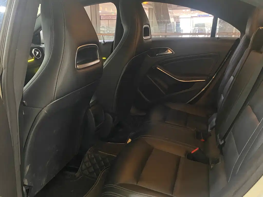 Mercedes-Benz CLA (Import) — миниатюра 12
