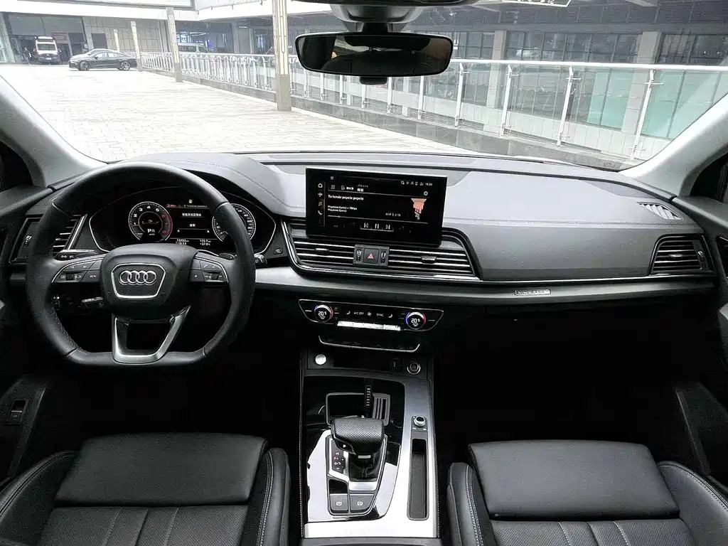 Audi Q5L — миниатюра 4
