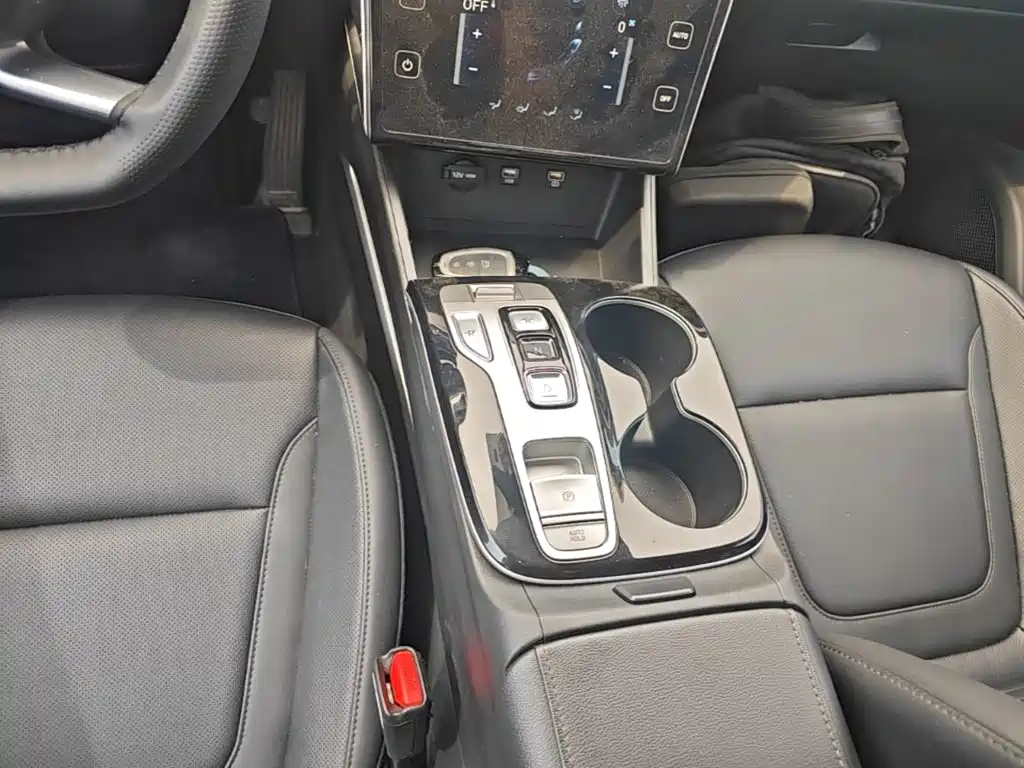 Hyundai Tucson — миниатюра 14