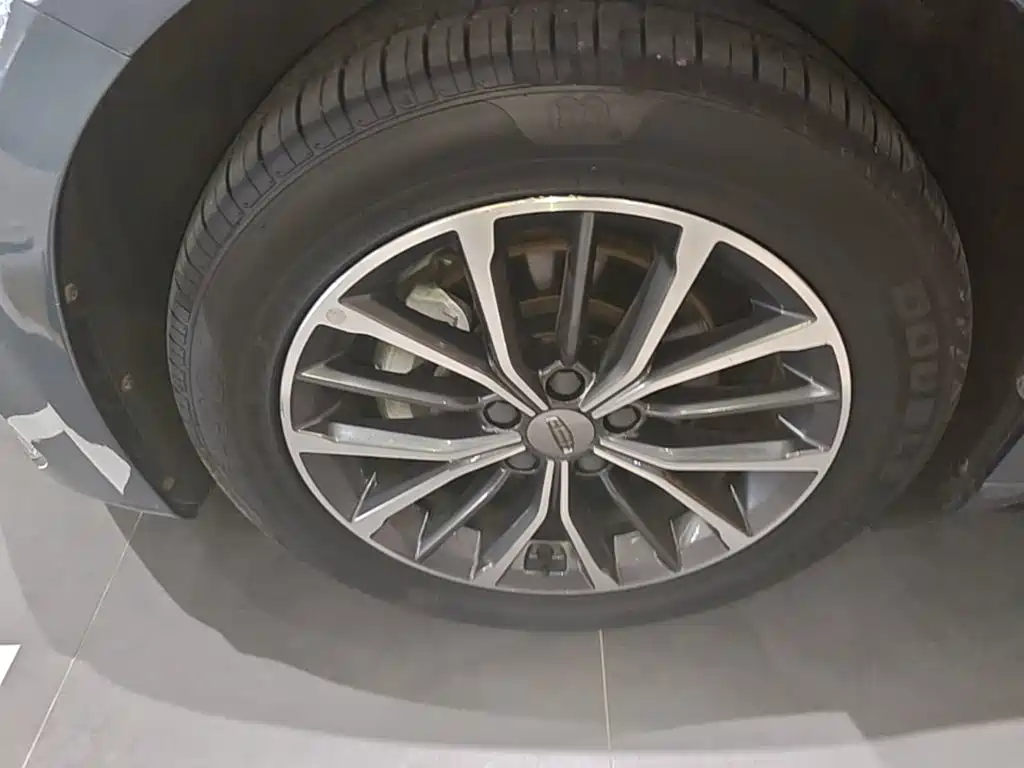 Geely Xingrui — миниатюра 23