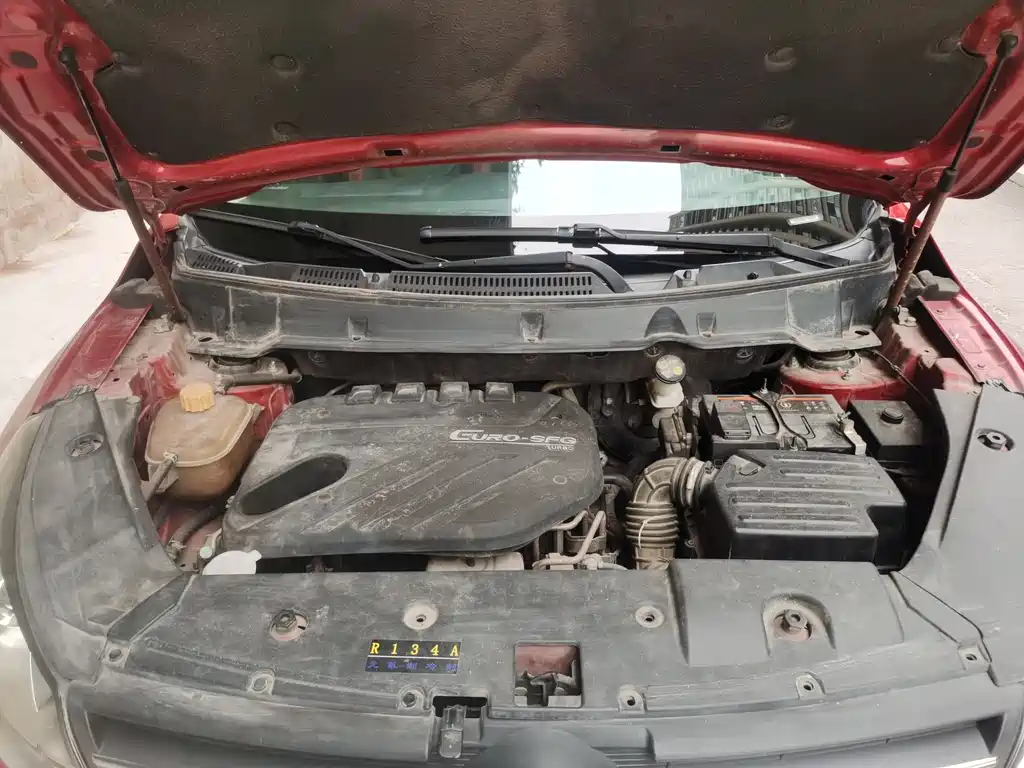 DONGFENG SCENERY 580