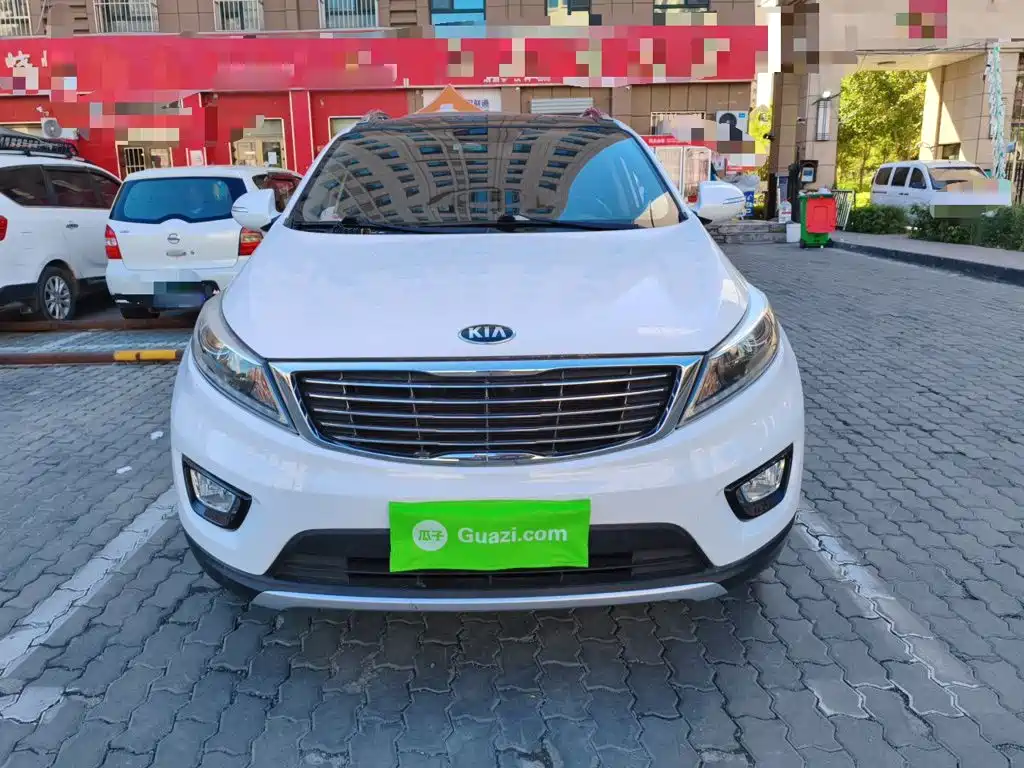 Kia Sportage — миниатюра 23