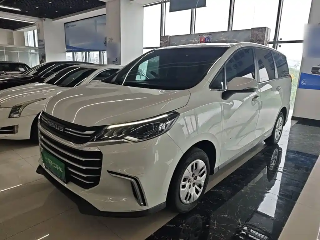 MAXUS G50 — миниатюра 2