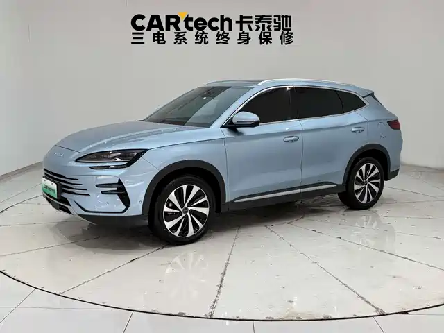 2024 BYD Song EV