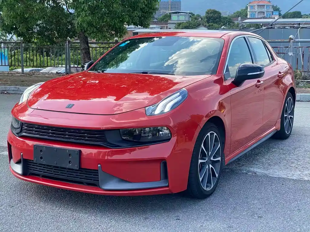 Lynk & Co 03 2019