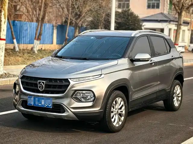 baojun 510