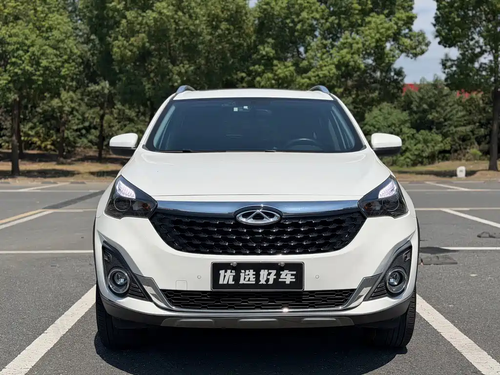 Chery Tiggo 7