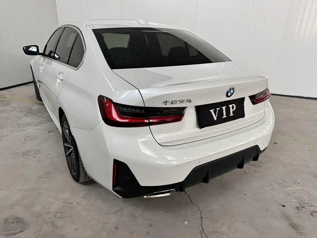 BMW 3 Series 3 2023 320Li M Sport