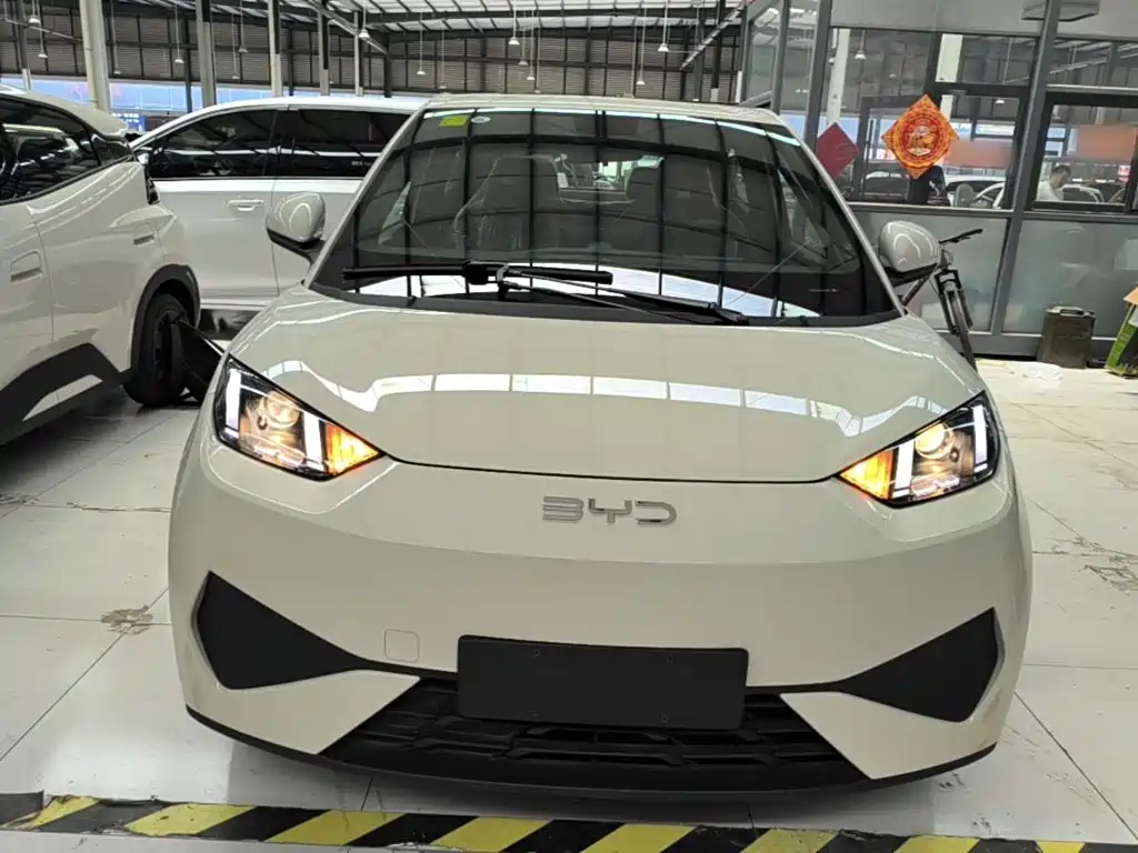 BYD Seagull 2025 Smart Drive 305km