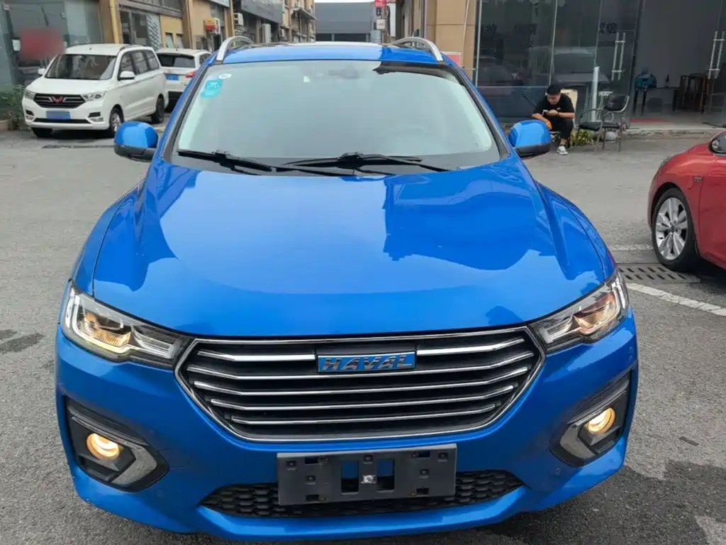 Haval H2s — миниатюра 3