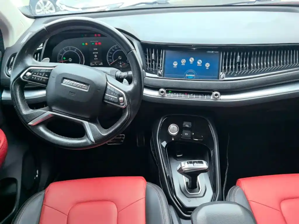 Haval H2s — миниатюра 10