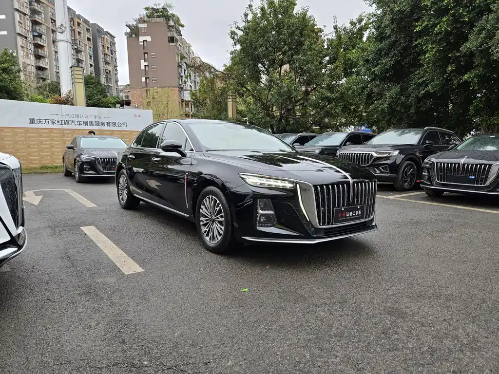 Hongqi HONGQI H5