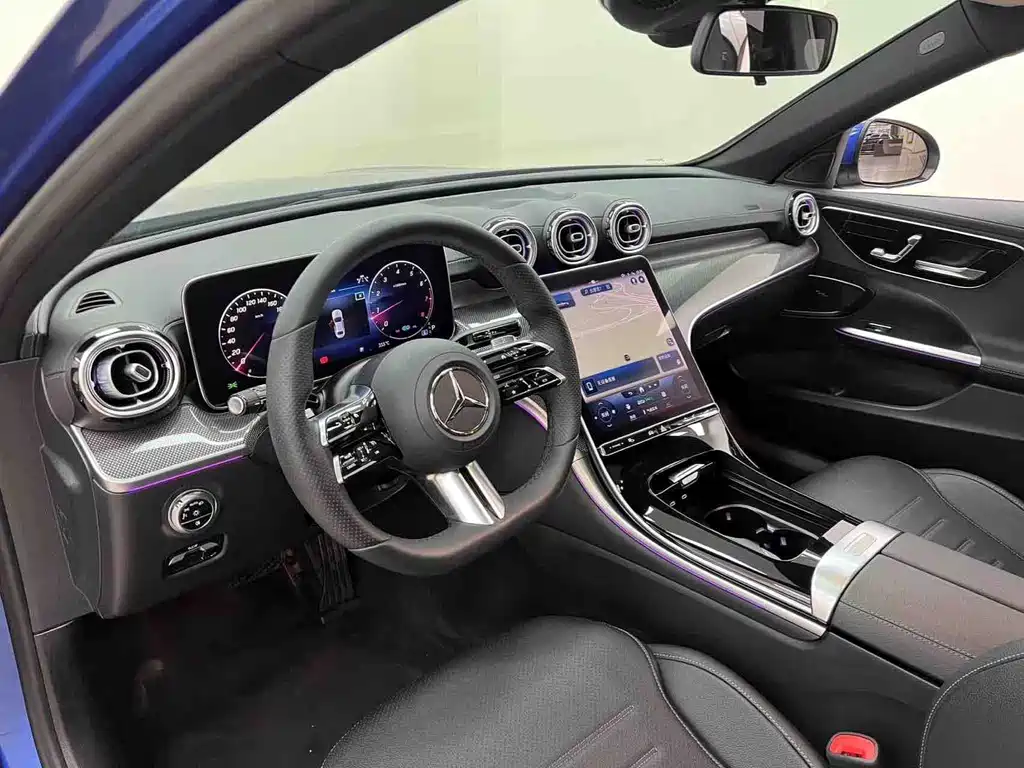 Mercedes-Benz C-Class — миниатюра 10