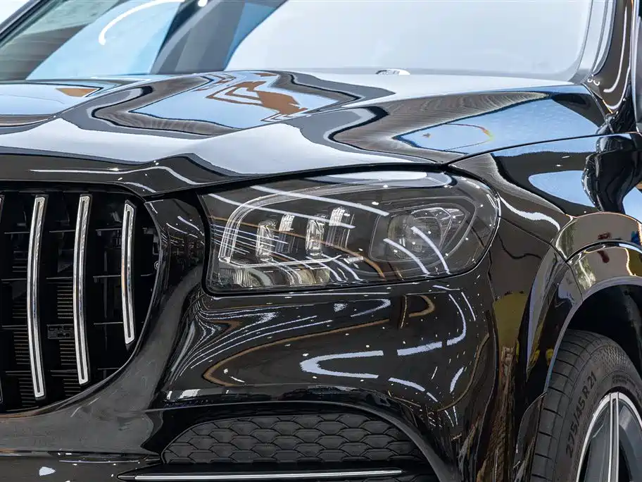 Mercedes-Benz GLS 2021 GLS 450 4MATIC Luxury