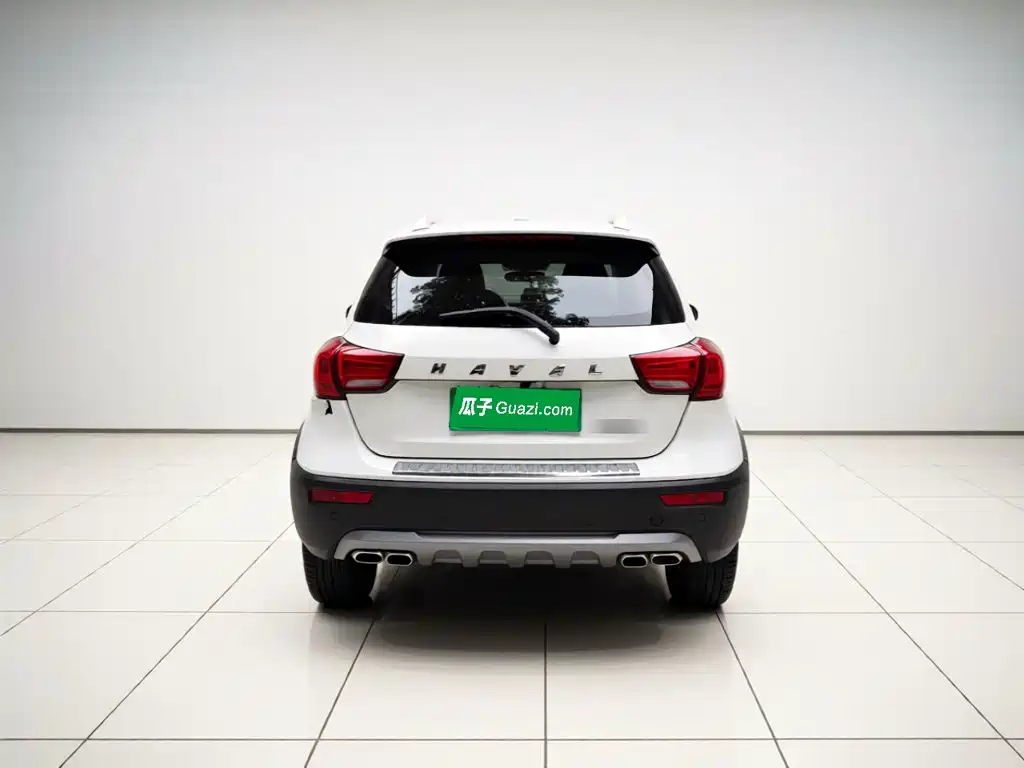 Haval H1 — миниатюра 3