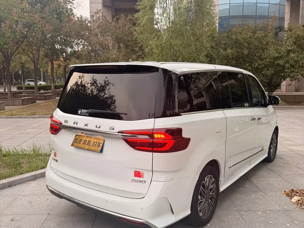 MAXUS G20 — миниатюра 6
