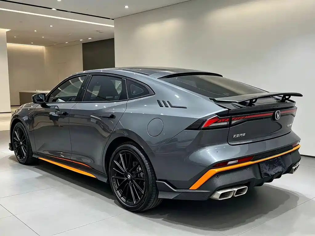 Changan UNI-V — миниатюра 10