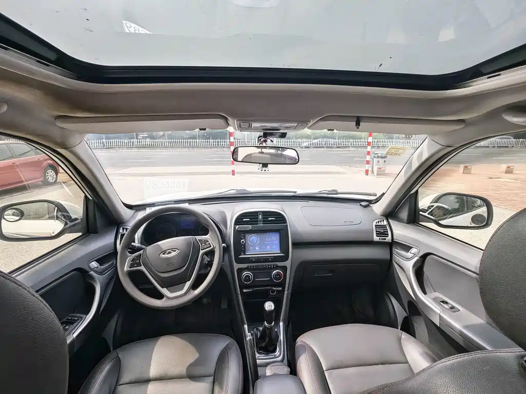 Chery Tiggo 3 — миниатюра 8