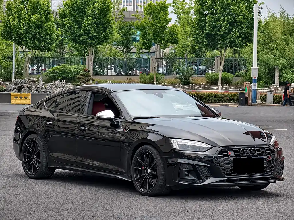 Audi S5 2023 S5 3.0T Sportback
