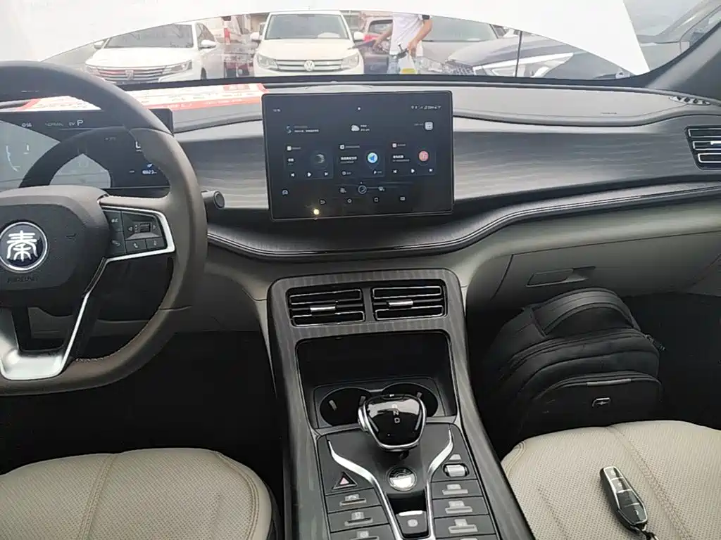 BYD Qin PLUS — миниатюра 13