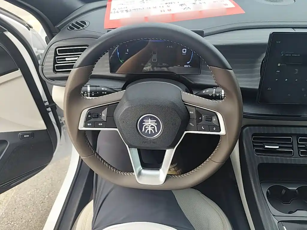 BYD Qin PLUS — миниатюра 11