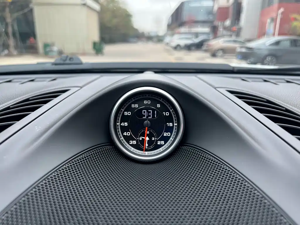 Porsche Cayenne 2015 Cayenne 3.0T