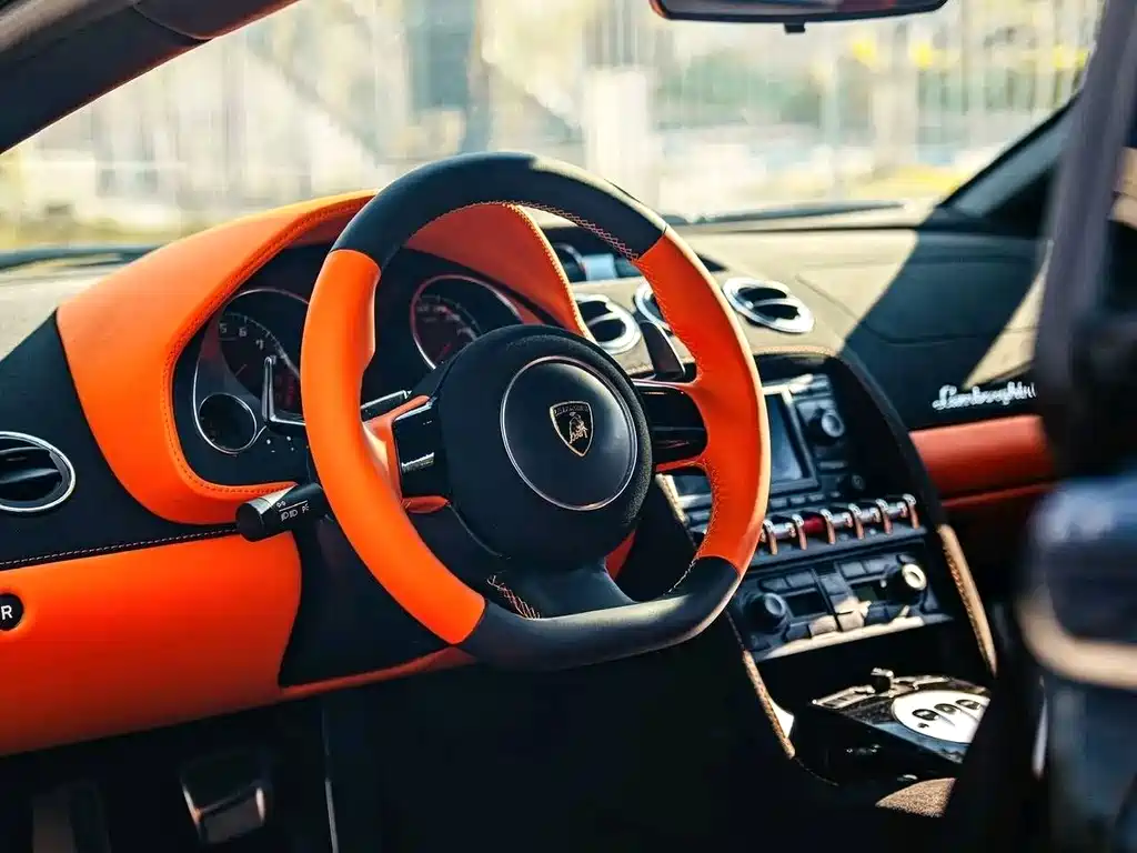 Lamborghini Gallardo — миниатюра 8