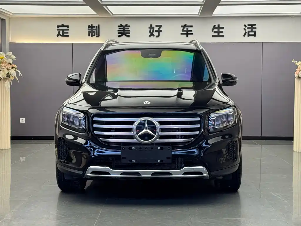 Mercedes-Benz GLB — миниатюра 2