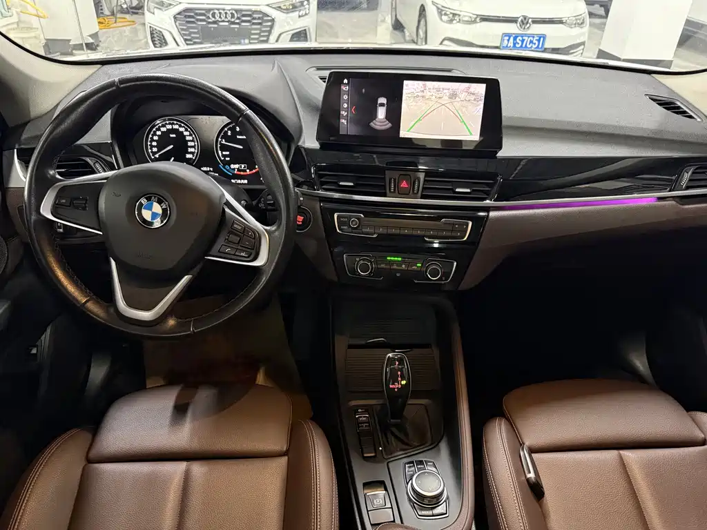 BMW X1 — миниатюра 7
