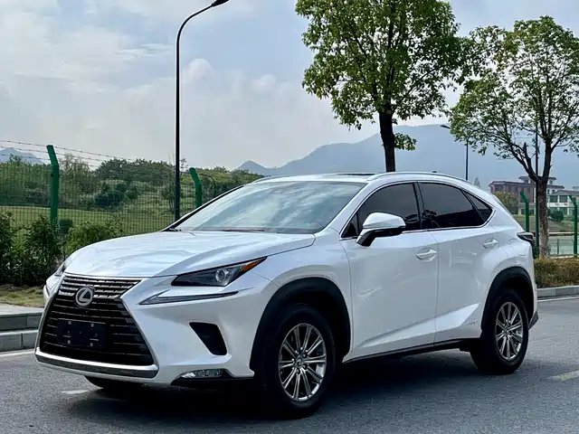 LEXUS NX 2021