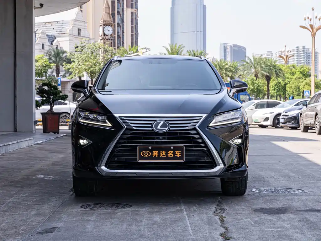 Lexus RX — миниатюра 2