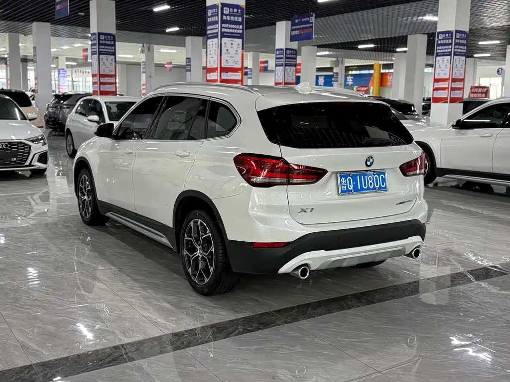 BMW X1 — миниатюра 12