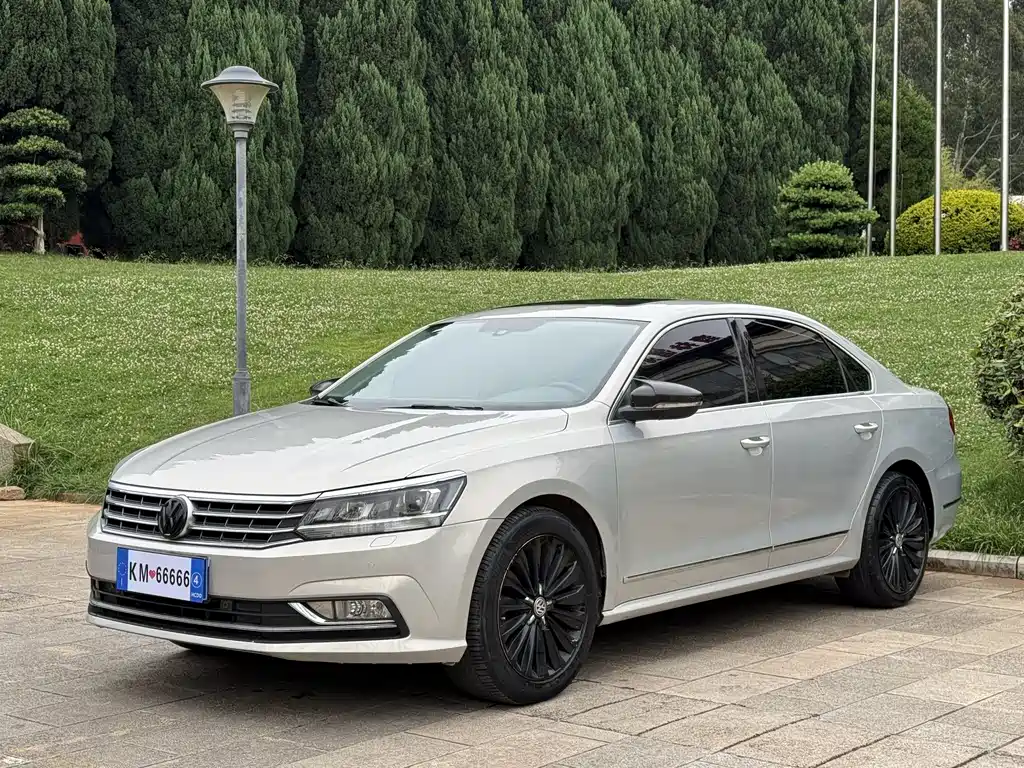 Volkswagen Passat 2016 330TSI DSG Royal Premium Edition