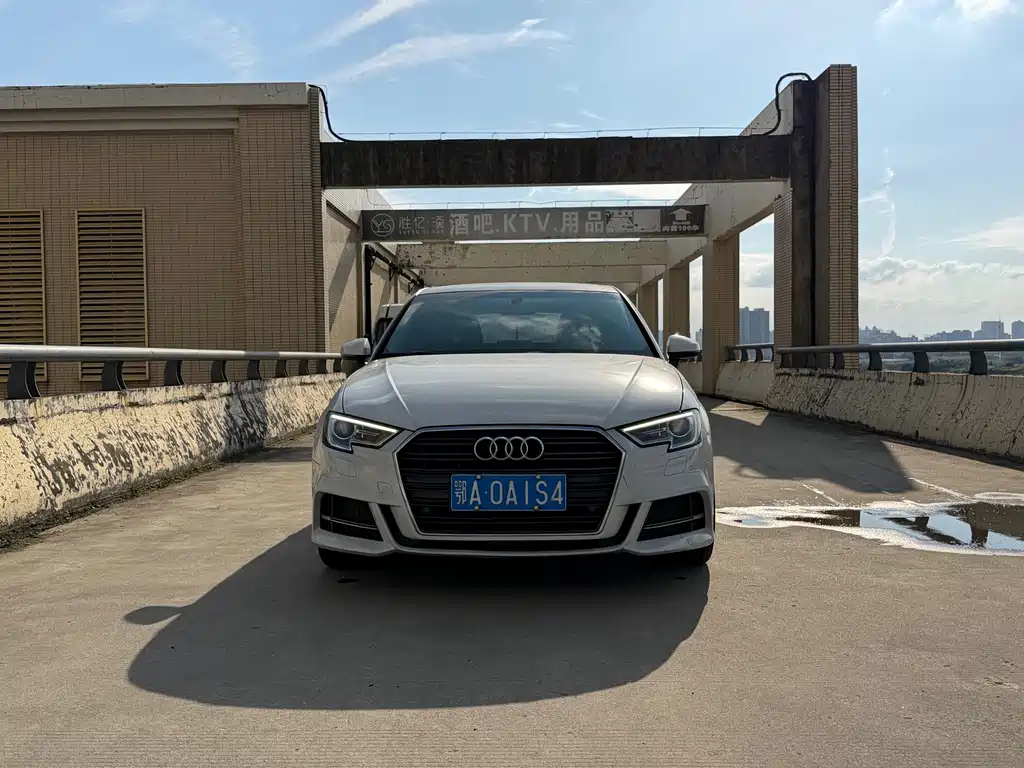 Audi A3 — миниатюра 2