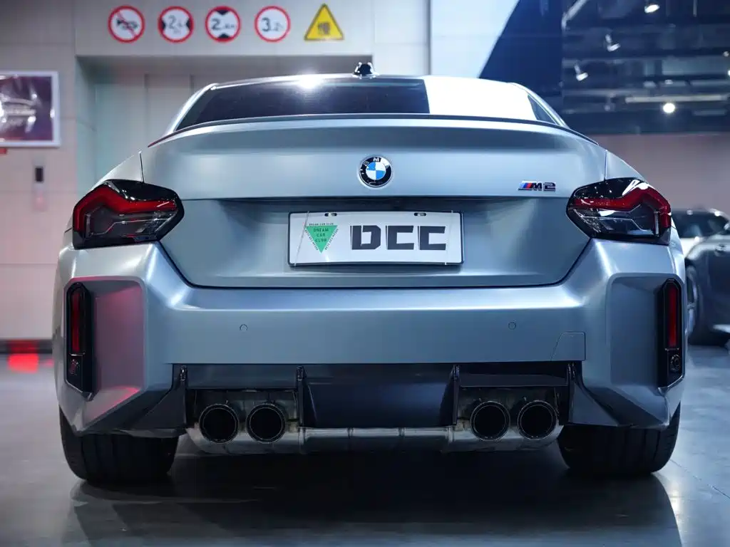 BMW M2 — миниатюра 21