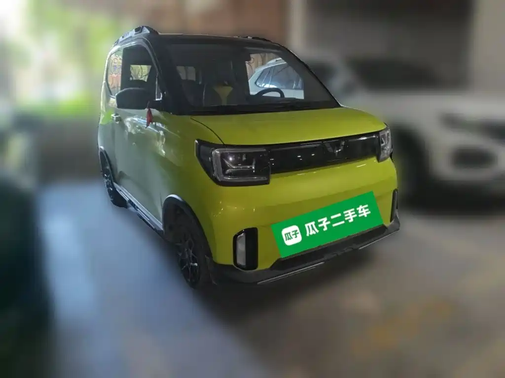 Wuling MINIEV — миниатюра 3