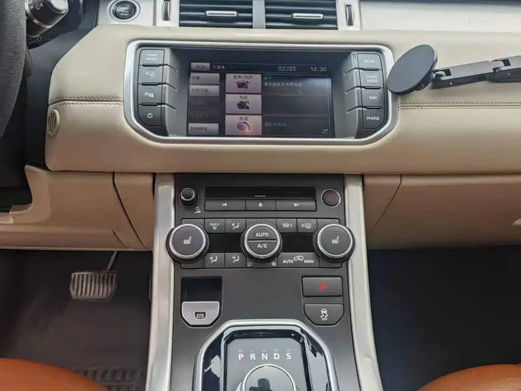 Land Rover Evoque (Import) — миниатюра 12