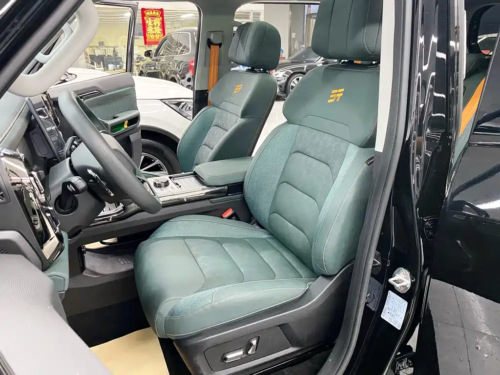 Jetour Traveller — миниатюра 14